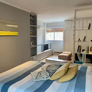 Confortable Departamento En Ciudad De Apartamento Mendoza
