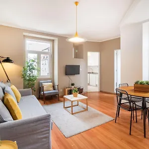 Appartement Restauradores By Hill, Lissabon