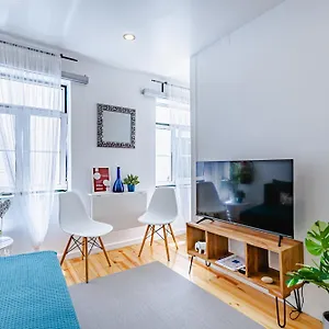  Appartement Visitlisbon4fun: Alfama Ii