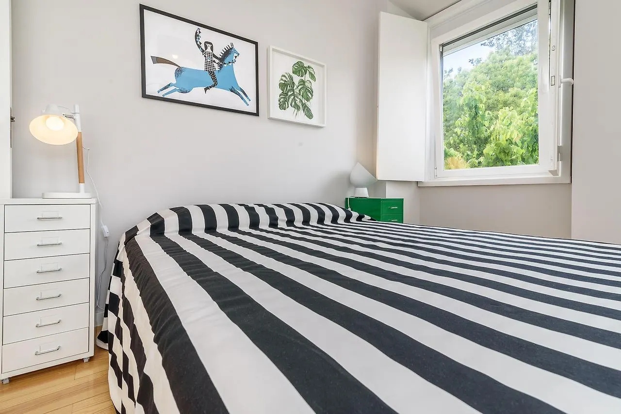 Whome | Campo De Ourique Premium Apartment Lisbon