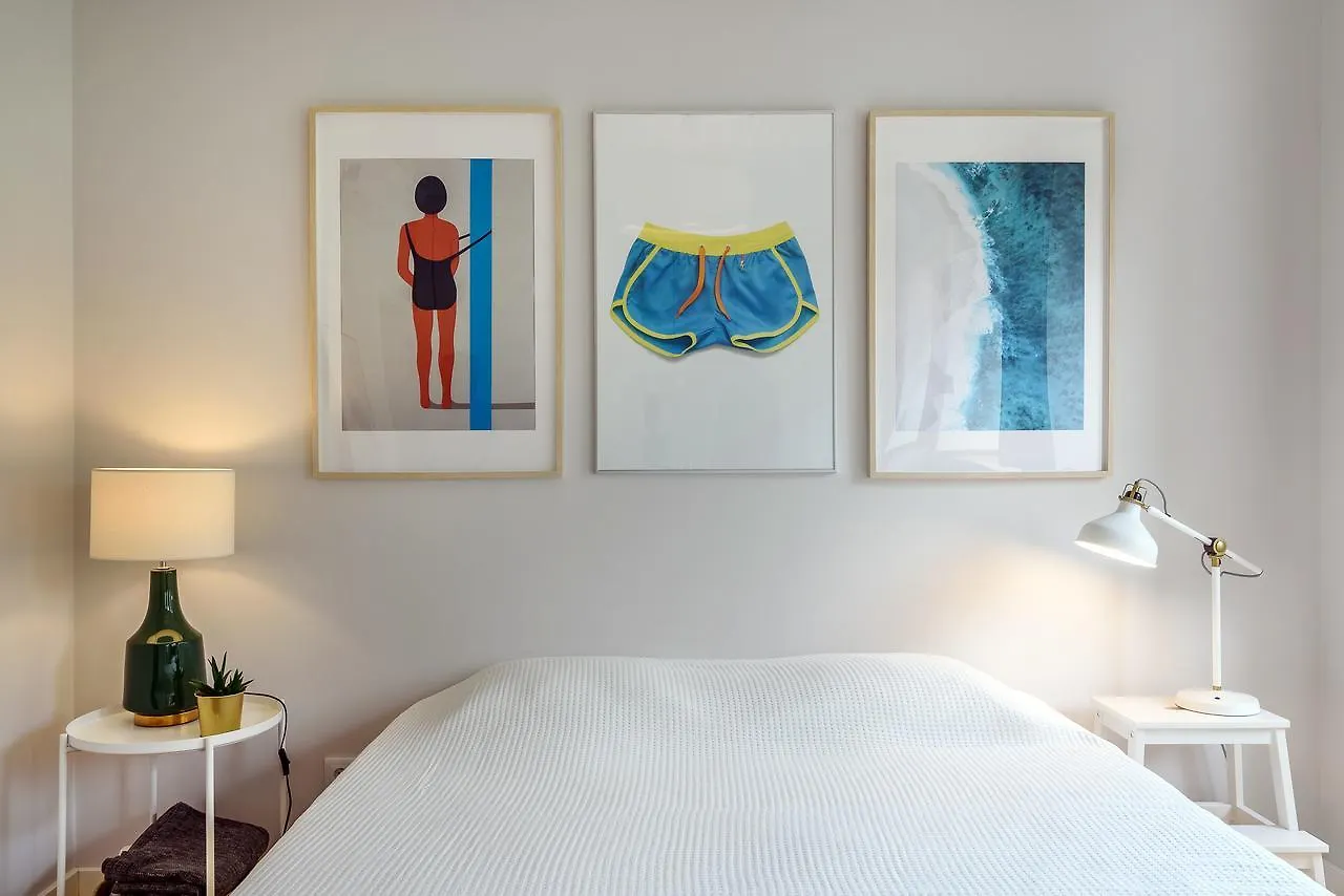 Whome | Campo De Ourique Premium Apartment Lisbon