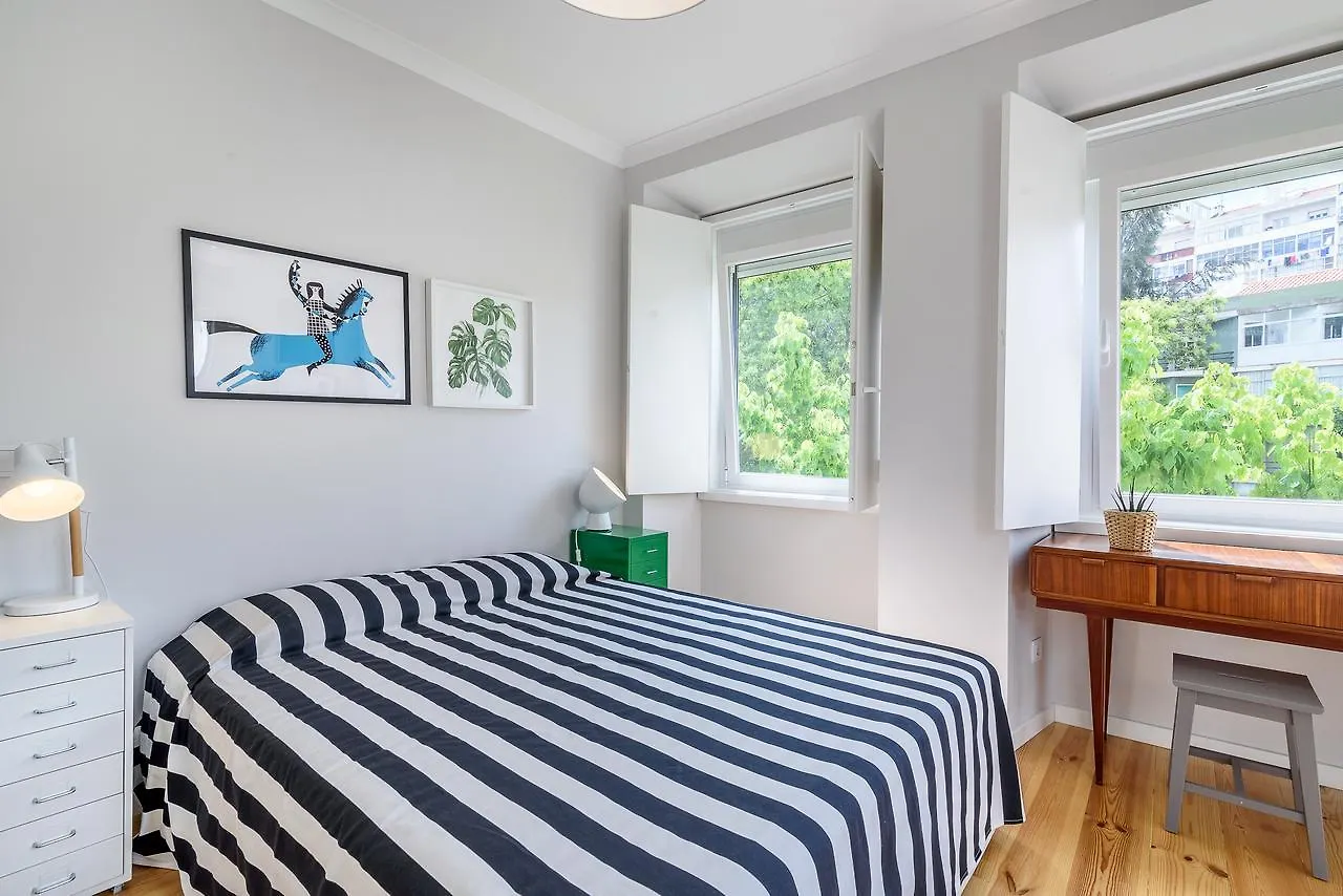 Whome | Campo De Ourique Premium Apartment Lisbon