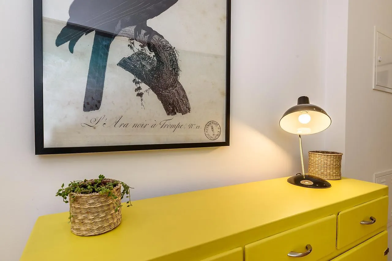 Whome | Campo De Ourique Premium Apartment Lisbon
