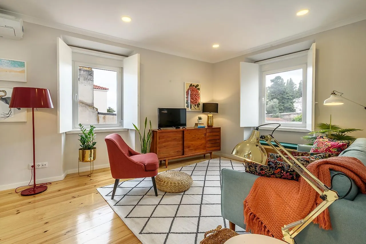 Whome | Campo De Ourique Premium Apartment Lisbon Portugal