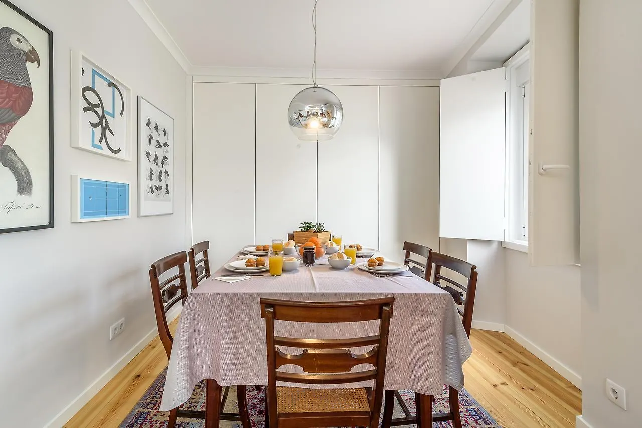 Whome | Campo De Ourique Premium Apartment Lisbon 0*,  Portugal