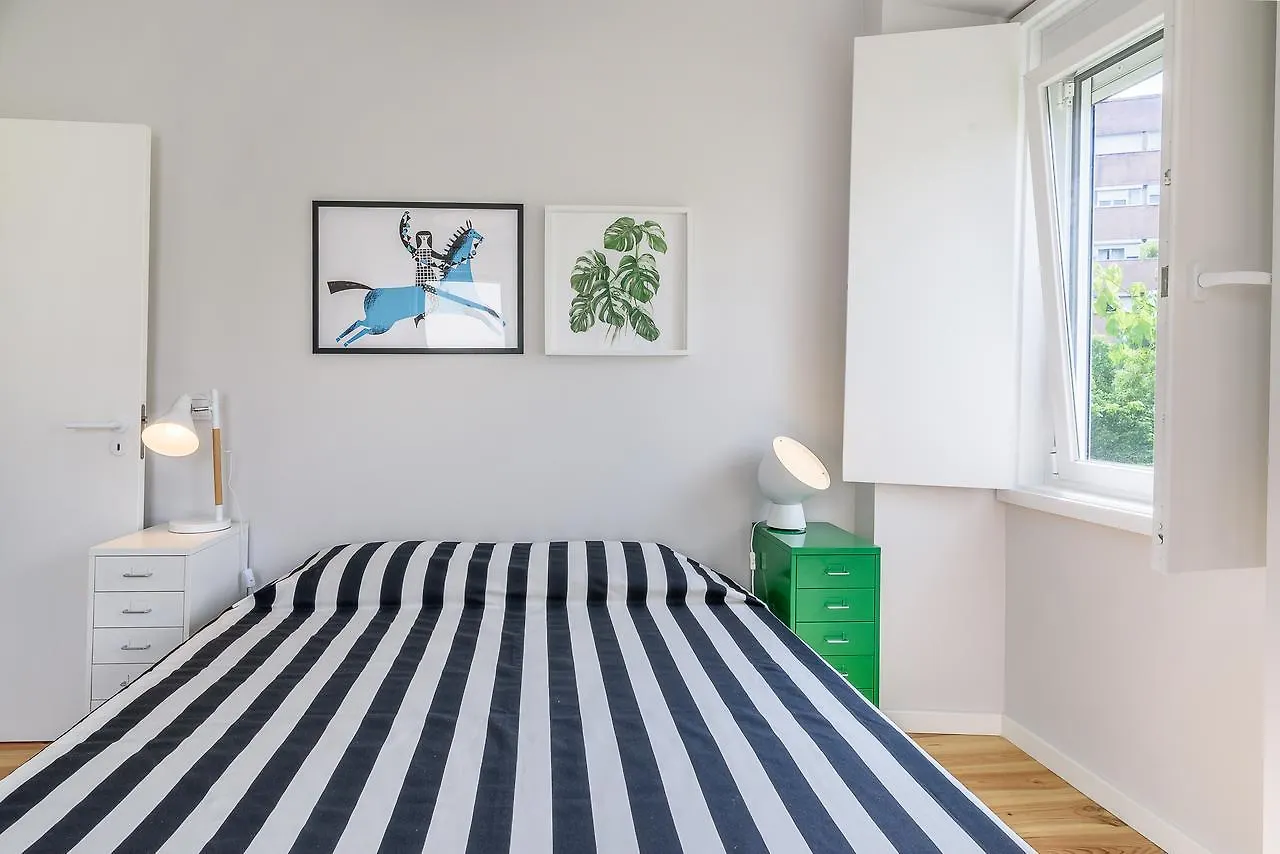 WHome | Campo de Ourique Premium Apartment Lisboa