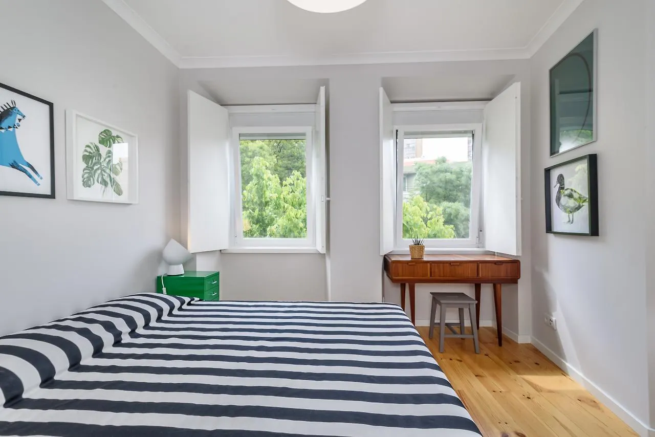 WHome | Campo de Ourique Premium Apartment Lisboa Portugal