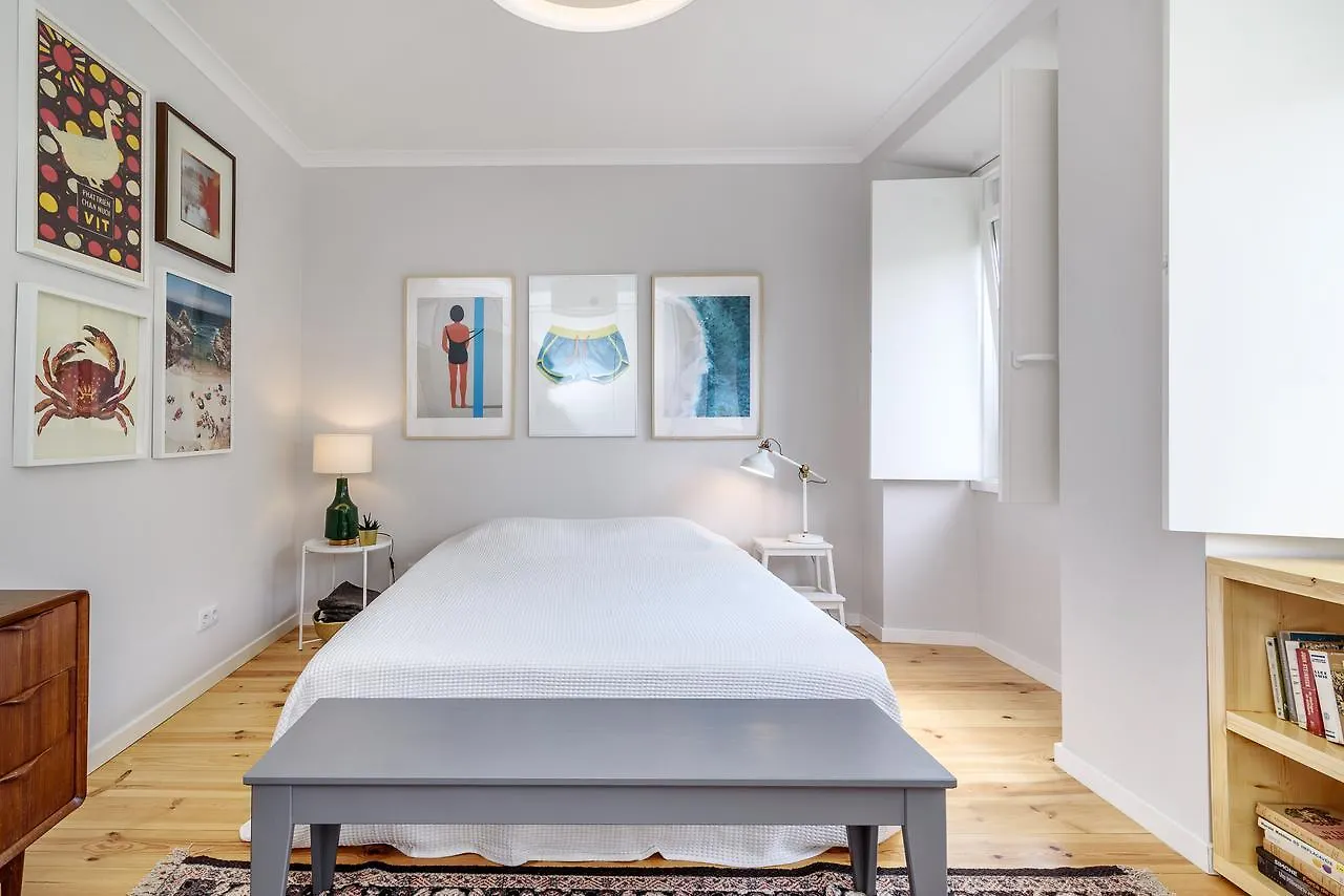 WHome | Campo de Ourique Premium Apartment Lisboa Portugal