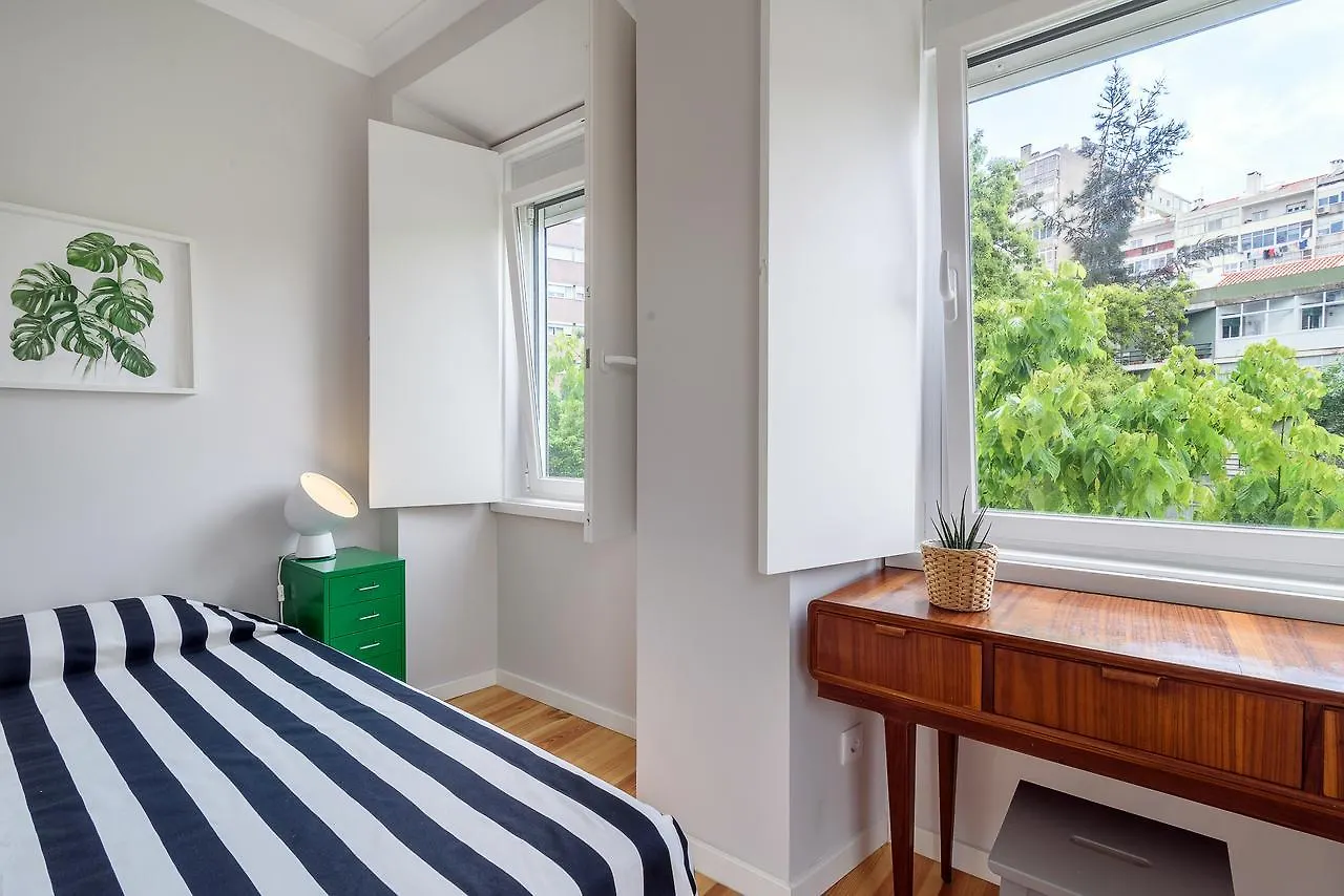 WHome | Campo de Ourique Premium Apartment Lisboa Portugal