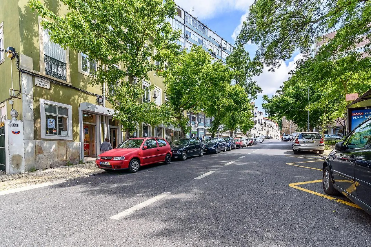 WHome | Campo de Ourique Premium Apartment Lisboa