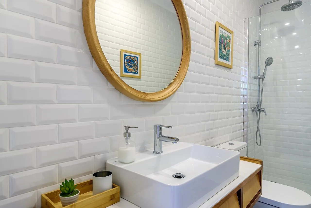 WHome | Campo de Ourique Premium Apartment Lisboa