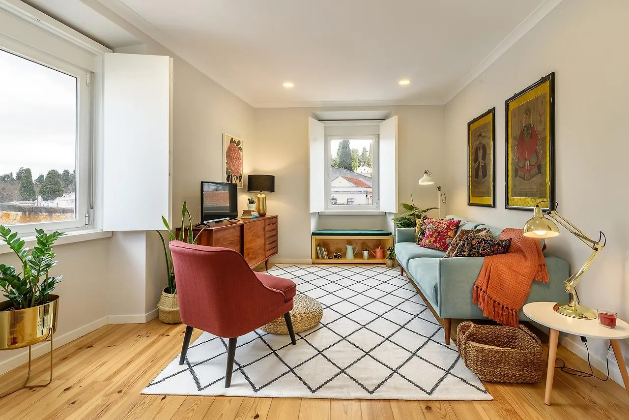 WHome | Campo de Ourique Premium Apartment Lisboa 0*,  Portugal