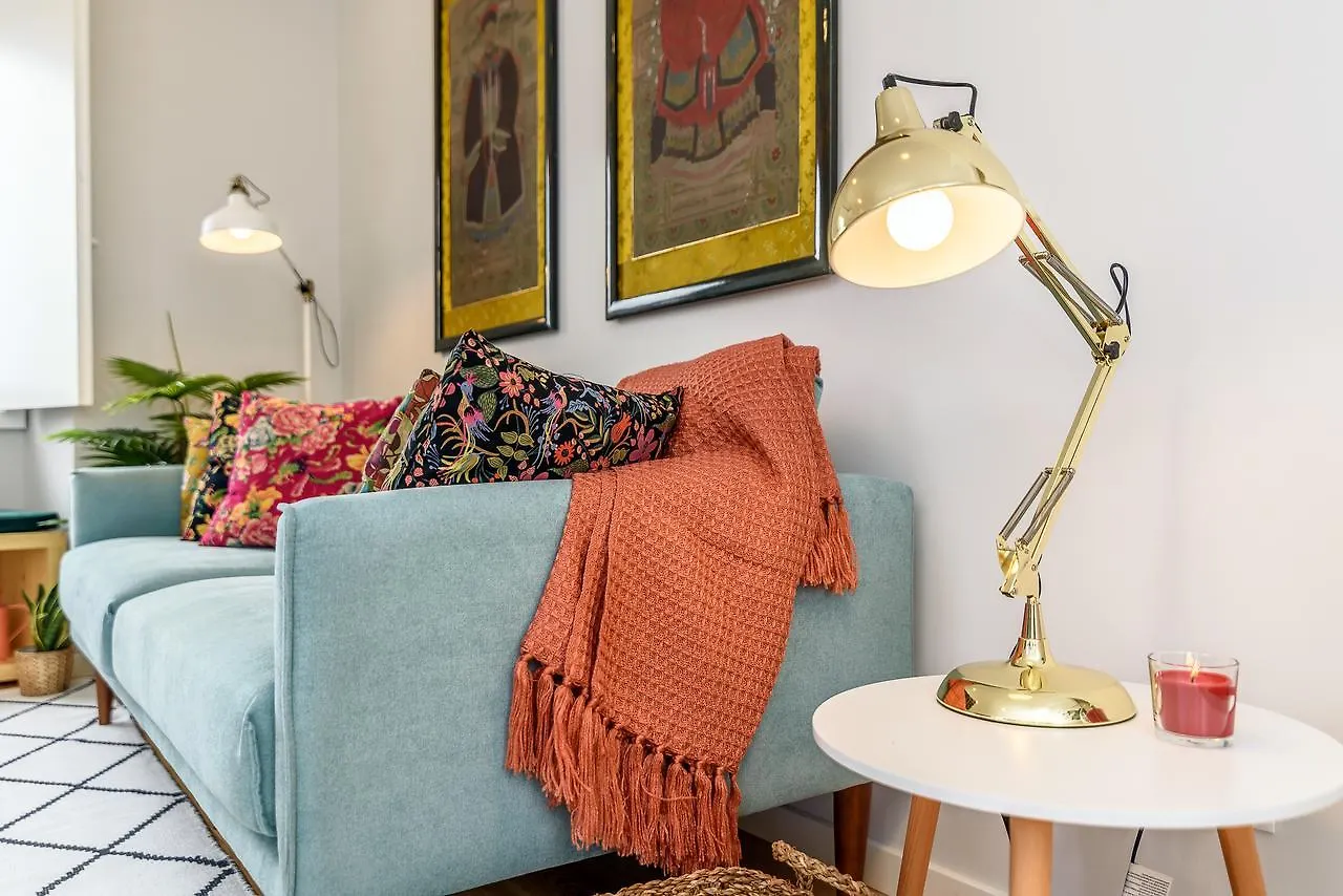 WHome | Campo de Ourique Premium Apartment Lisboa